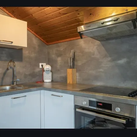 Fortunal Rum i privatbostad