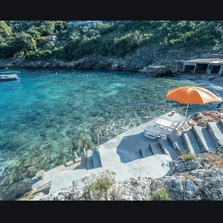 Rum i privatbostad Fortunal Blato (Korcula)