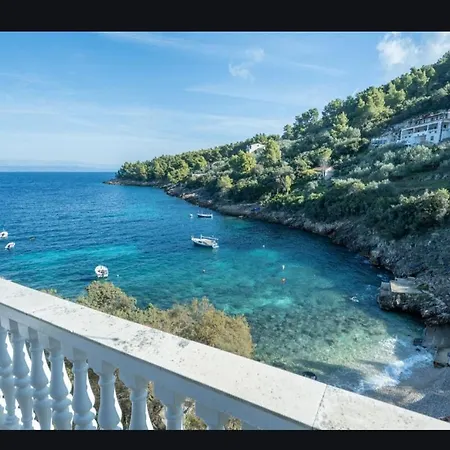 Fortunal Rum i privatbostad Blato (Korcula)