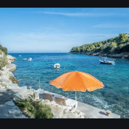 Rum i privatbostad Fortunal Blato (Korcula)