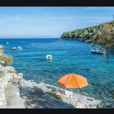 Δωμάτια σε οικογενειακή κατοικία Fortunal Blato (Korcula)