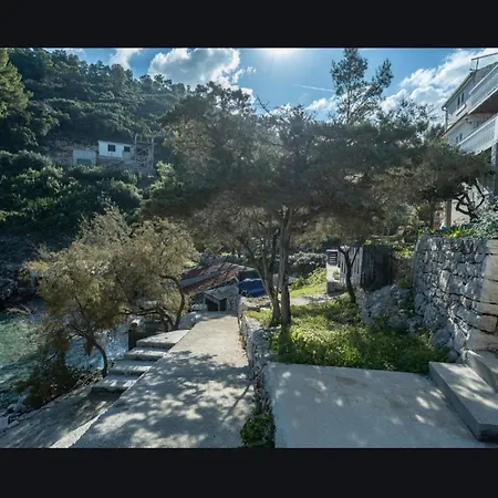 Fortunal Rum i privatbostad Blato (Korcula)