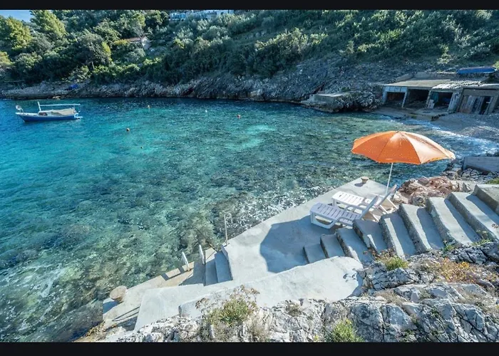 Séjour chez l'habitant Fortunal Blato (Korcula)