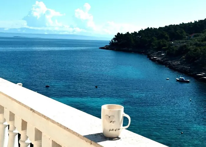 Séjour chez l'habitant Fortunal Blato (Korcula)