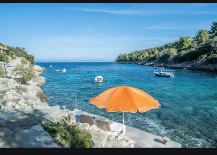 Séjour chez l'habitant Fortunal Blato (Korcula)