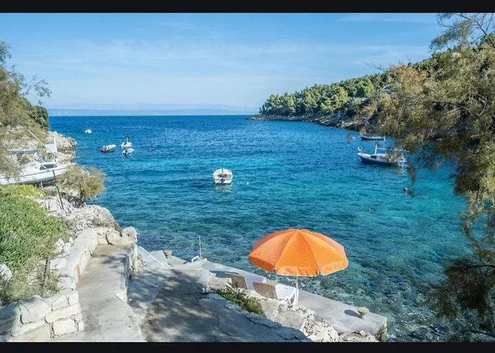 Séjour chez l'habitant Fortunal Blato (Korcula)